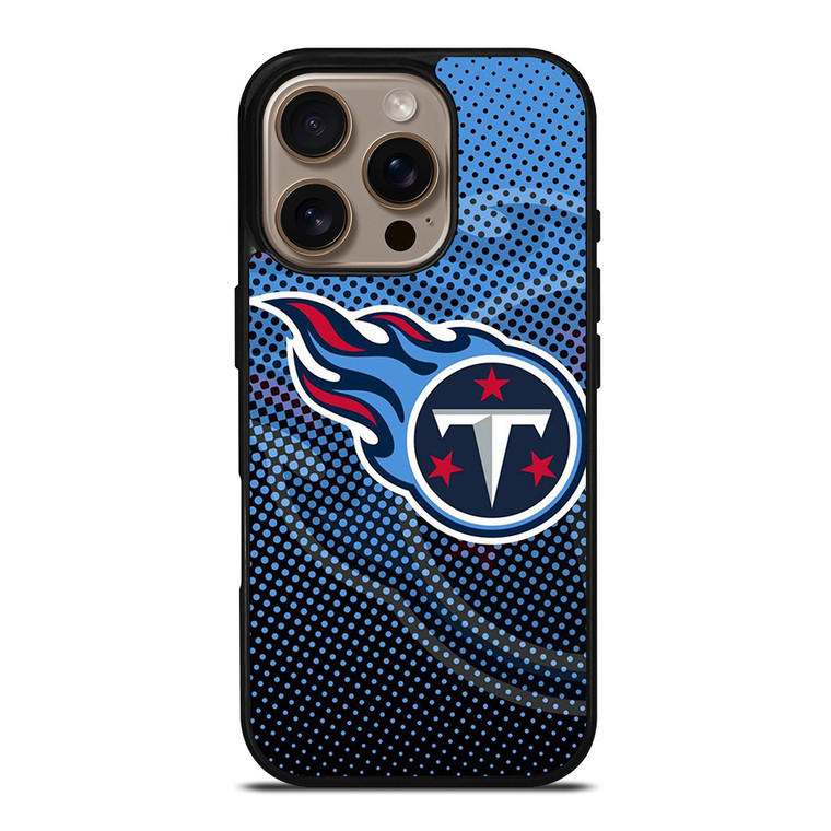 LOGO TENNESSEE TITANS iPhone 16 Pro Case Cover