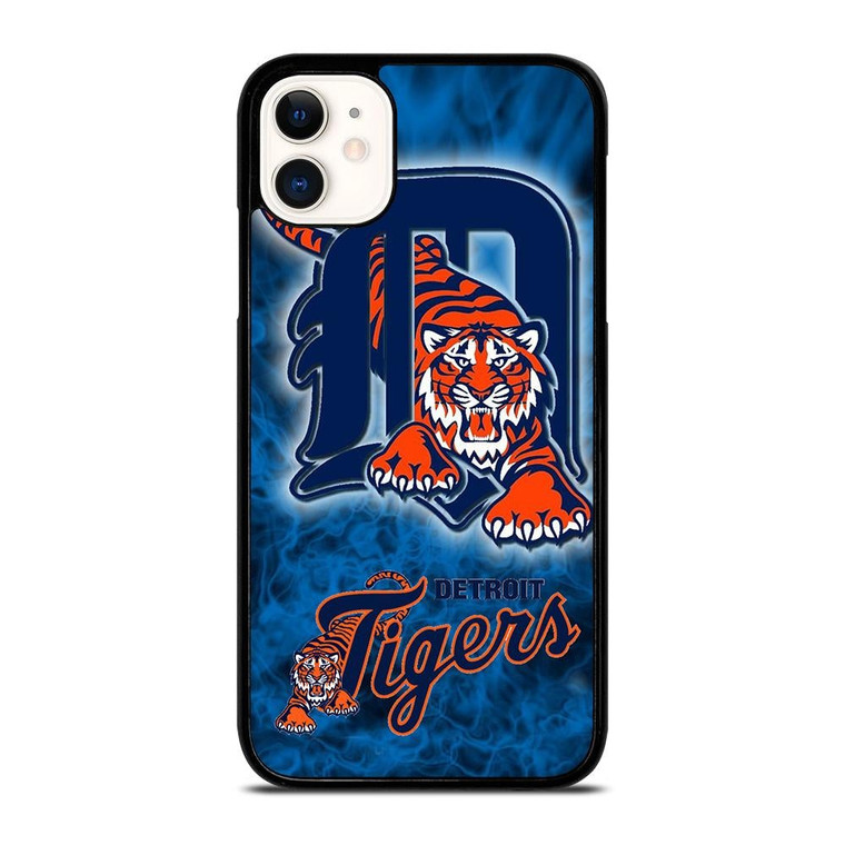 DETROIT TIGERS ICON iPhone 11 Case Cover