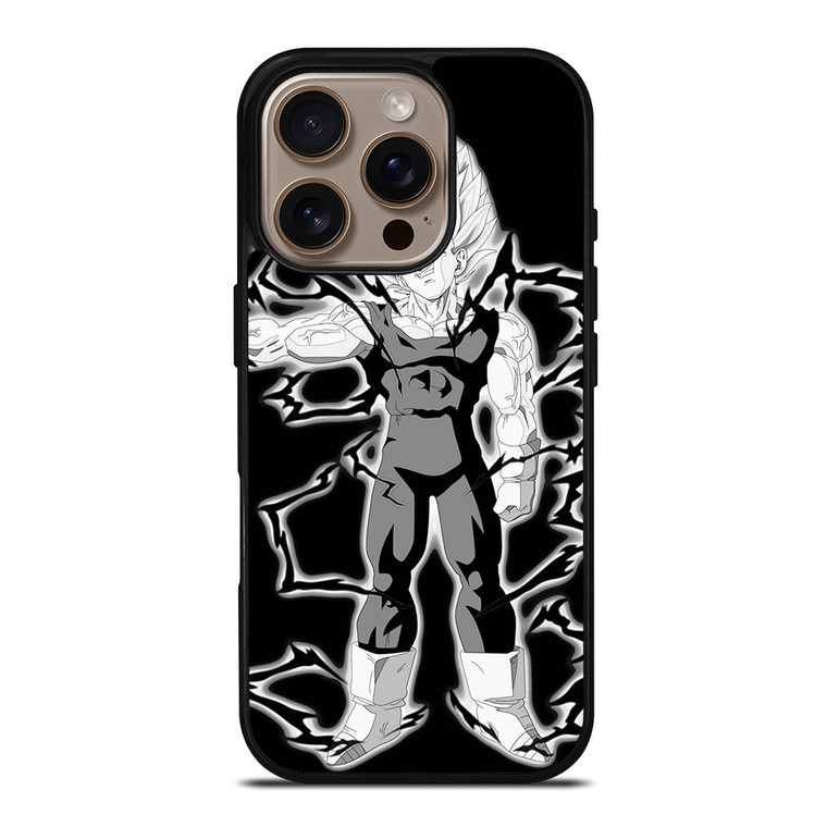 MAJIN VEGETA DRAGON BALL Z CARTOON iPhone 16 Pro Case Cover