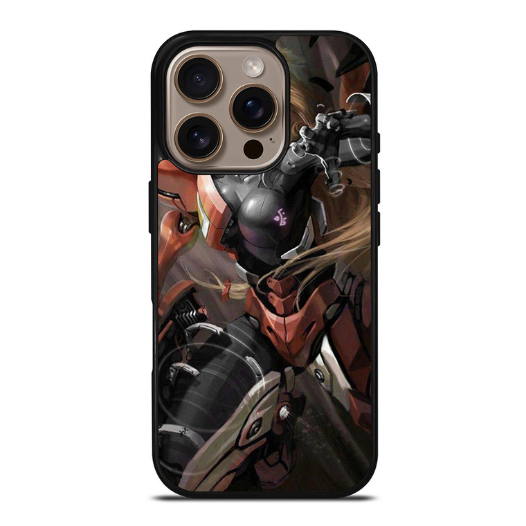 METROID SAMUS ARAN iPhone 16 Pro Case Cover
