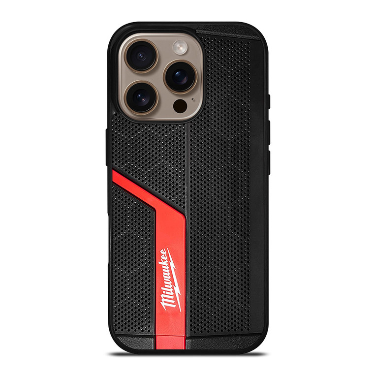 MILWAUKEE JOBSITE SPEAKER iPhone 16 Pro Case Cover