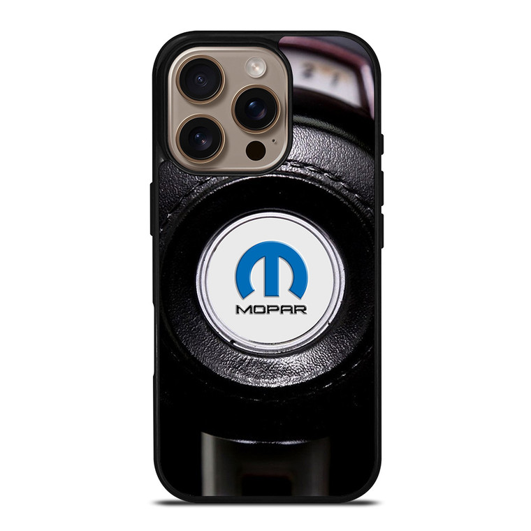 MOPAR STEERING WHEEL iPhone 16 Pro Case Cover