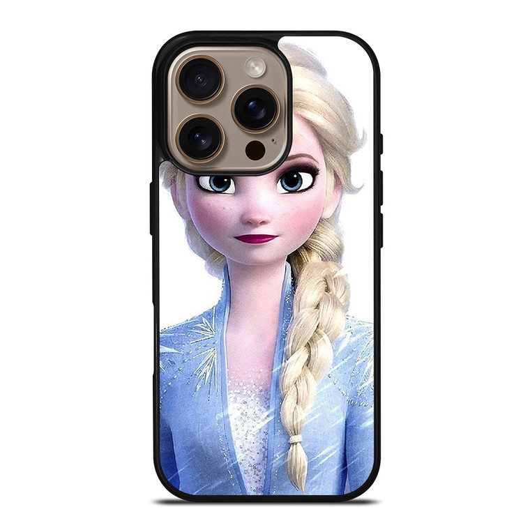 NEW ELSA FROZEN 2 iPhone 16 Pro Case Cover