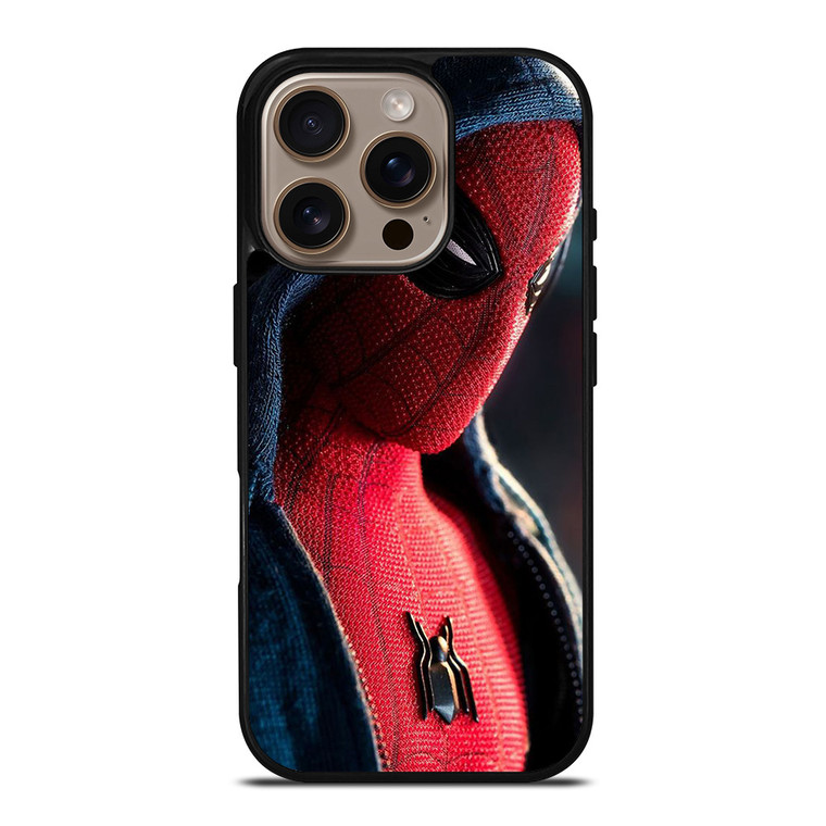 NEW SPIDERMAN MARVEL iPhone 16 Pro Case Cover