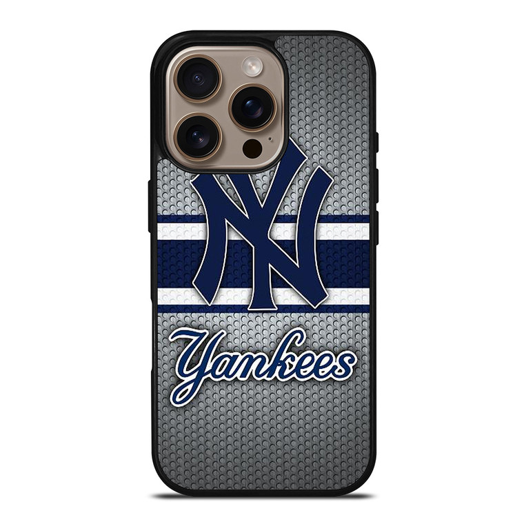 NEW YORK YANKEES ICON iPhone 16 Pro Case Cover