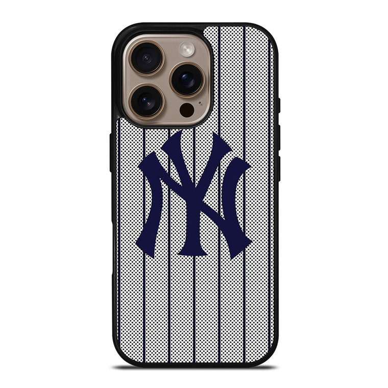 NEW YORK YANKEES NEW LOGO iPhone 16 Pro Case Cover