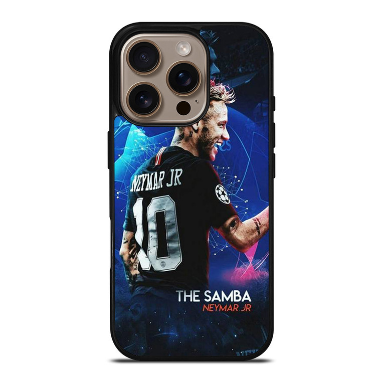 NEYMAR JR 10 iPhone 16 Pro Case Cover