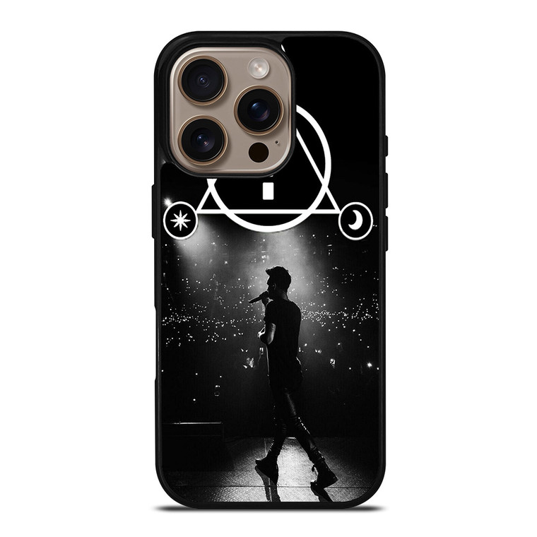 PANIC AT THE DISCO iPhone 16 Pro Case Cover