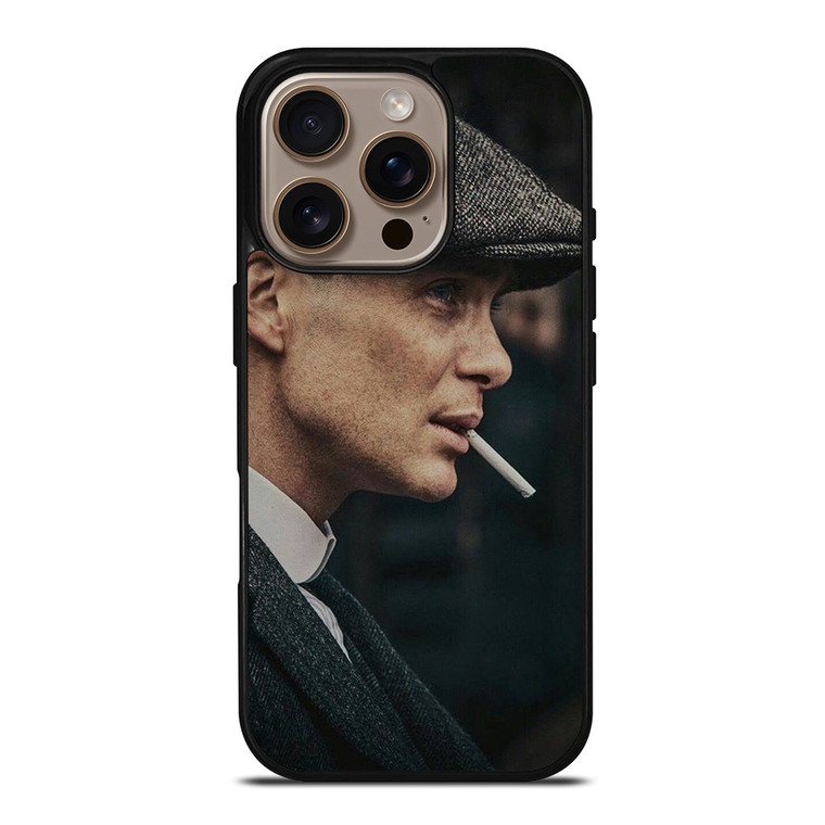 PEAKY BLINDERS TOMMY SHELBY FACE iPhone 16 Pro Case Cover PEAKY BLINDERS TOMMY SHELBY FACE iPhone 16 Pro Case Cover