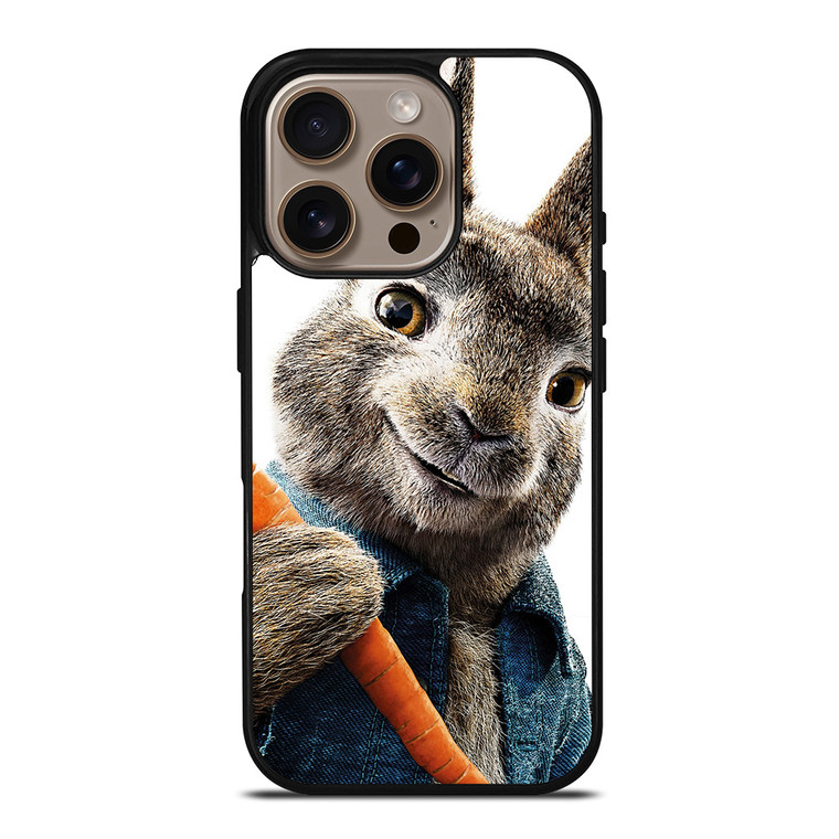 PETER RABBIT CARTOON iPhone 16 Pro Case Cover