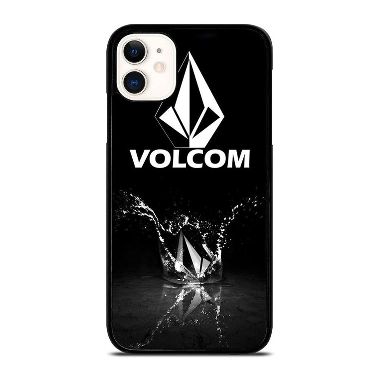 VOLCOM LOGO iPhone 11 Case Cover