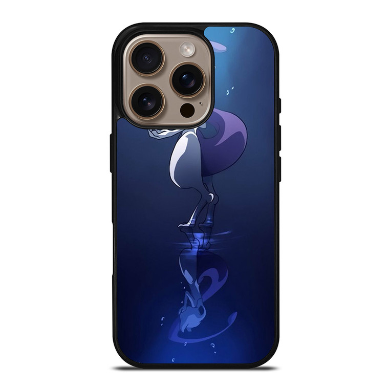 POKEMON MEWTWO CARTOON iPhone 16 Pro Case Cover