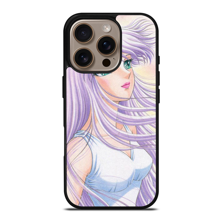 PRINCESS ATHENA SAINT SEIYA iPhone 16 Pro Case Cover