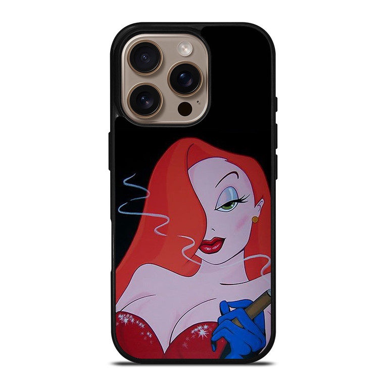 ROGER RABBIT SEXY JESSICA RABBIT iPhone 16 Pro Case Cover ROGER RABBIT SEXY JESSICA RABBIT iPhone 16 Pro Case Cover