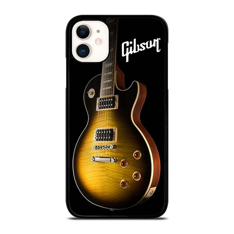 GIBSON GUITAR 2 iPhone 11 Case Cover