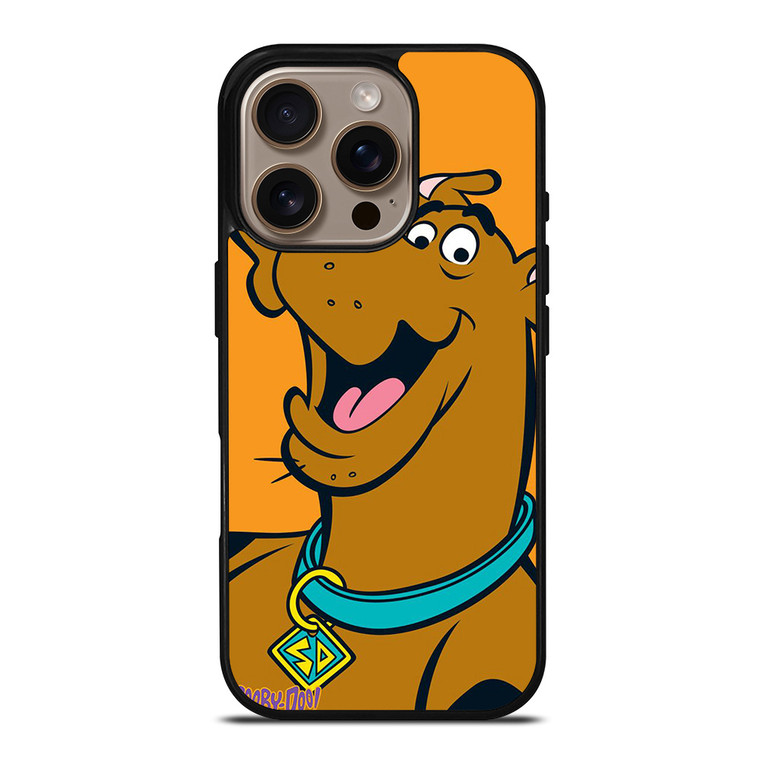 SCOOBY DOO DOG CARTOON iPhone 16 Pro Case Cover SCOOBY DOO DOG CARTOON iPhone 16 Pro Case Cover