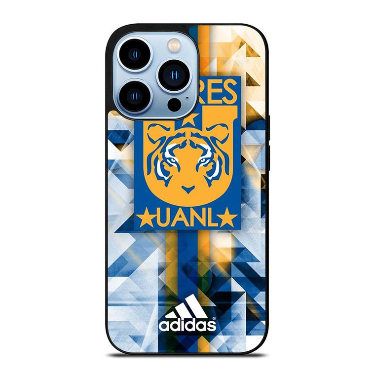 UANL TIGRES ADIDAS LOGO iPhone 13 Pro Max Case Cover