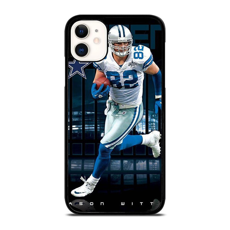 JASON WITTEN DALLAS COWBOYS iPhone 11 Case Cover