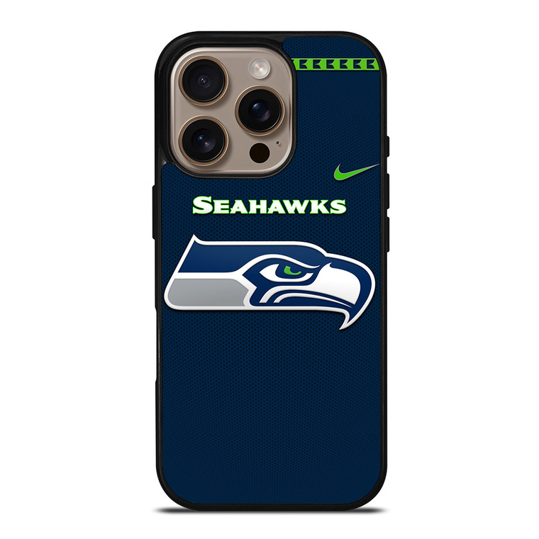 SEATTLE SEAHAWKS NFL FOOTBALL iPhone 16 Pro Case Cover SEATTLE SEAHAWKS NFL FOOTBALL iPhone 16 Pro Case Cover