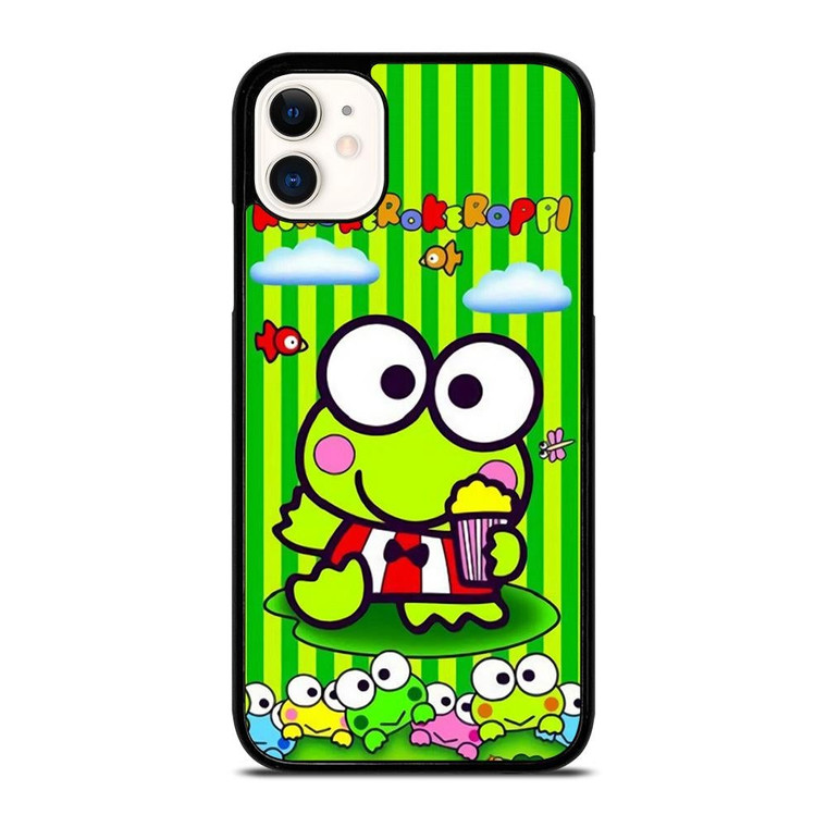 KEROPPI CUTE CARTOON iPhone 11 Case Cover