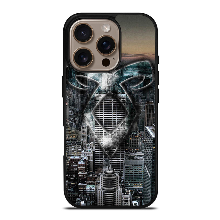 SHADOWHUNTER ANGELIC logo iPhone 16 Pro Case Cover