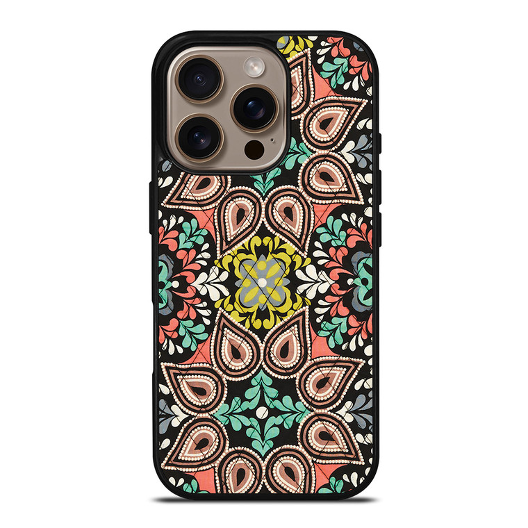 SIERRA VERA BRADLEY 2 iPhone 16 Pro Case Cover