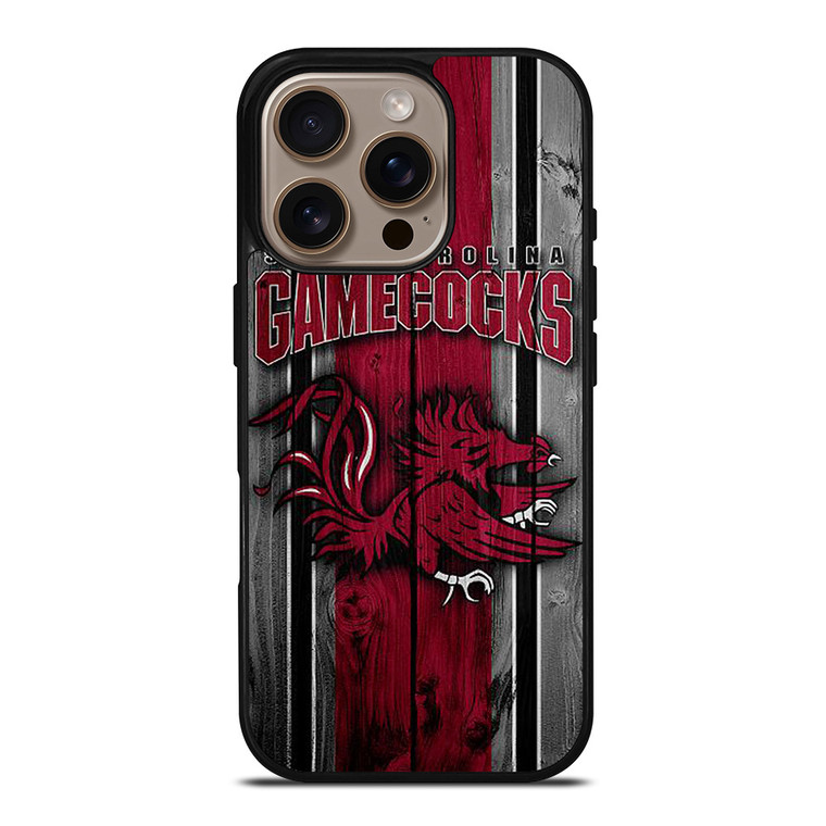 SOUTH CAROLINA GAMECOCKS 2 iPhone 16 Pro Case Cover