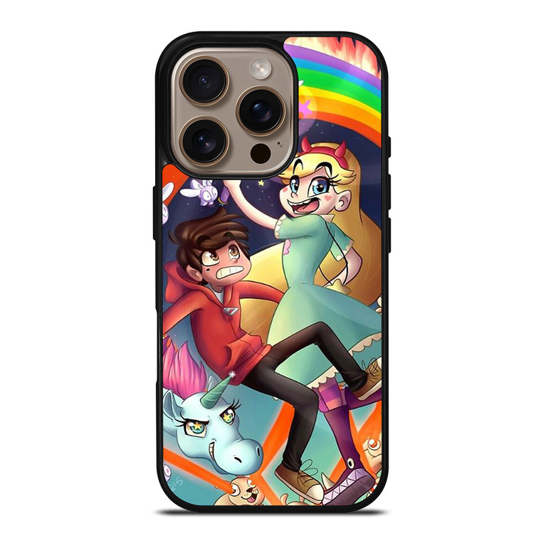 STAR VS THE FORCES OF EVIL 2 iPhone 16 Pro Case Cover