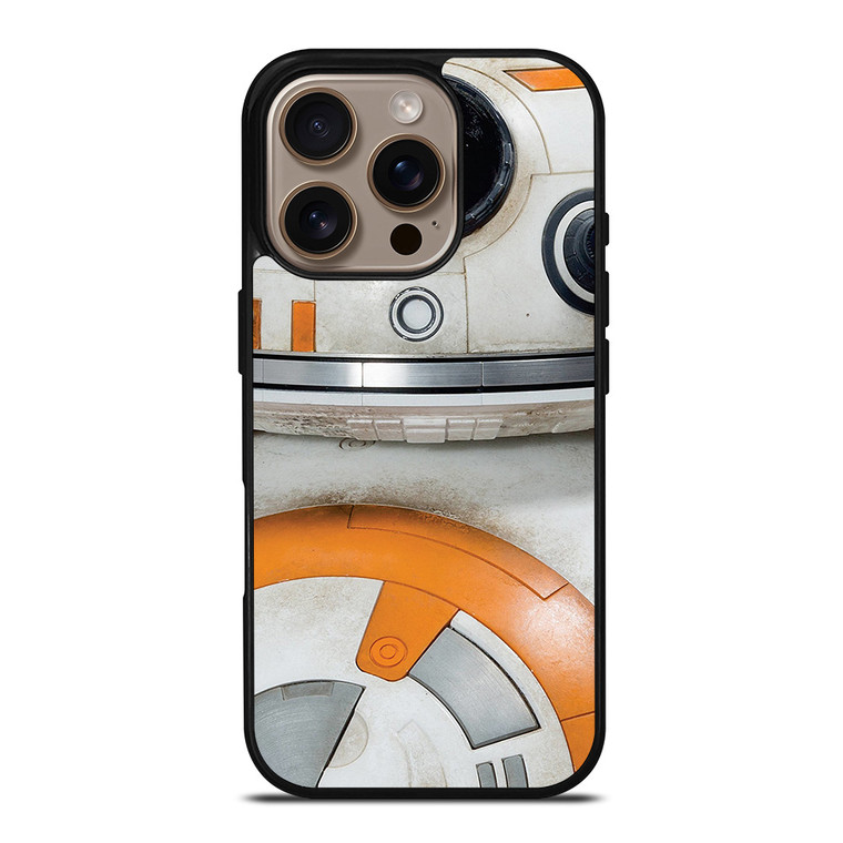 STAR WARS BB8 iPhone 16 Pro Case Cover