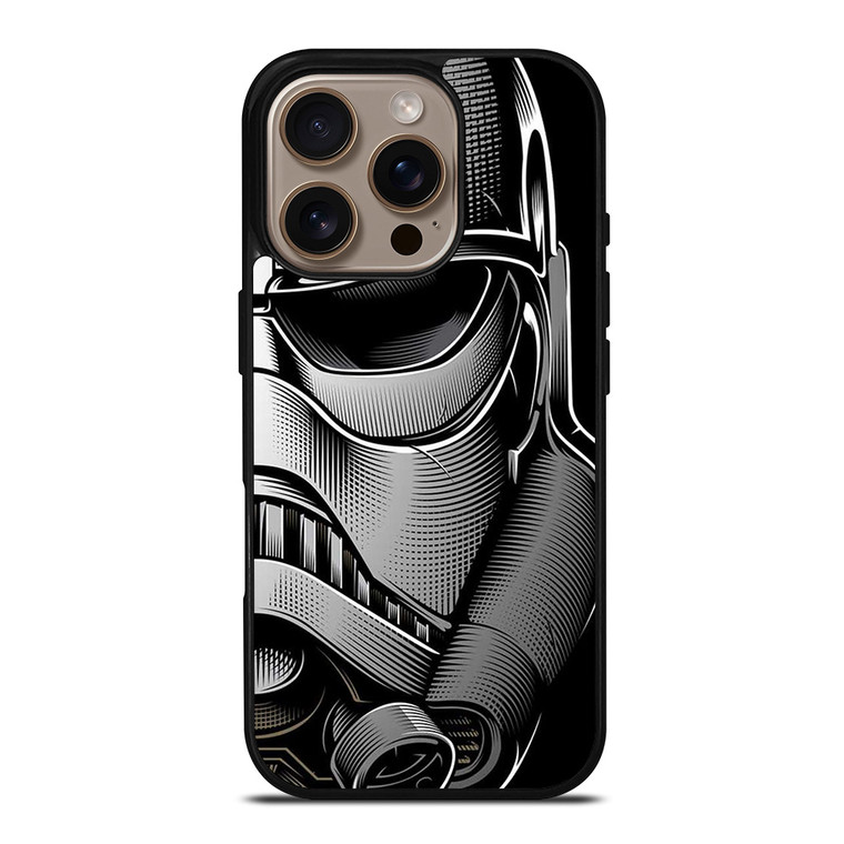 STAR WARS STORMTROOPER STAR WARS iPhone 16 Pro Case Cover