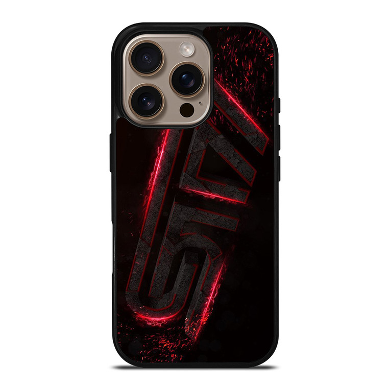 SUBARU STI LOGO iPhone 16 Pro Case Cover