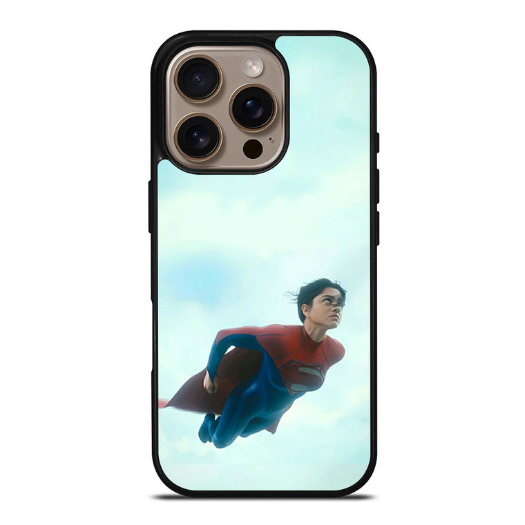 SUPER GIRL KARA FLASH MOVIE iPhone 16 Pro Case Cover