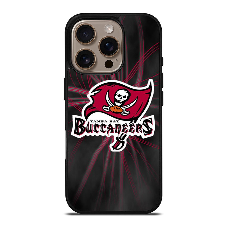 TAMPA BAY BUCCANEERS NFL FOOTBALL LOGO iPhone 16 Pro Case Cover TAMPA BAY BUCCANEERS NFL FOOTBALL LOGO iPhone 16 Pro Case Cover