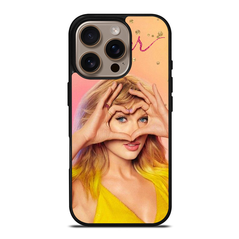 TAYLOR SWIFT LOVES iPhone 16 Pro Case Cover