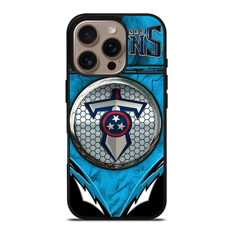 TENNESSEE TITANS LOGO iPhone 16 Pro Case Cover