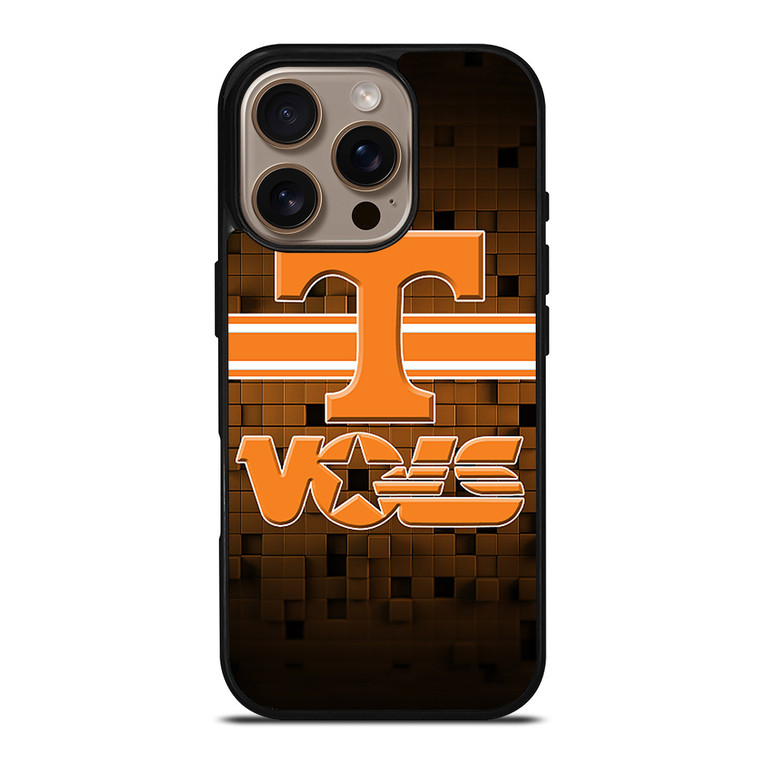 TENNESSEE UT VOLS ICON iPhone 16 Pro Case Cover