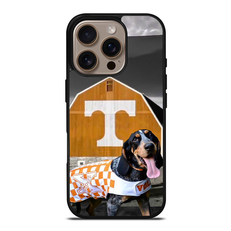 TENNESSEE VOLUNTEERS MASCOT iPhone 16 Pro Case Cover TENNESSEE VOLUNTEERS MASCOT iPhone 16 Pro Case Cover