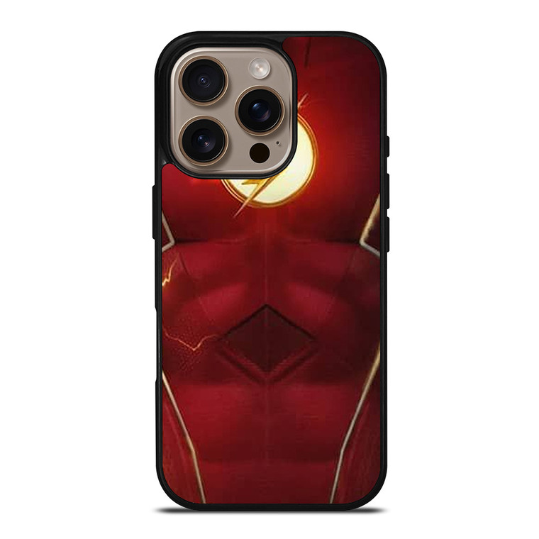 THE FLASH BODY iPhone 16 Pro Case Cover