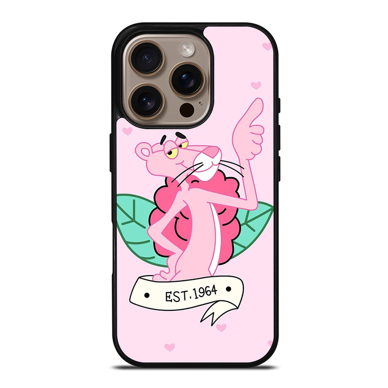 THE PINK PANTHER CLASSIC 1964 iPhone 16 Pro Case Cover