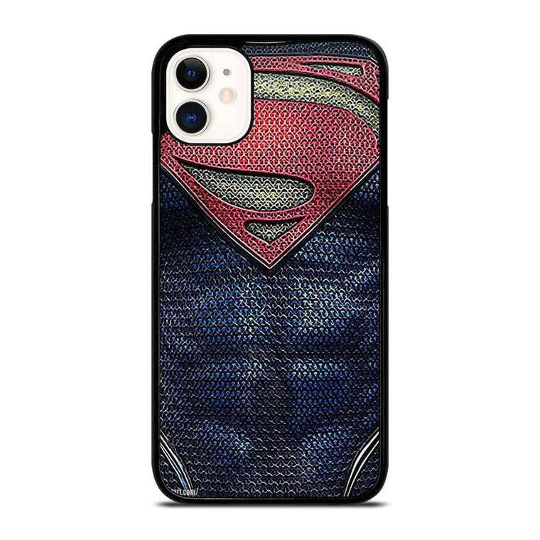 SUPERMAN SUIT CHESS LOGO iPhone 11 Case Cover