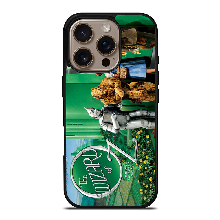 THE WIZARD OF OZ TALE iPhone 16 Pro Case Cover
