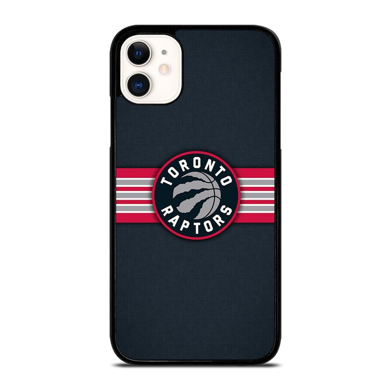 TORONTO RAPTORS LOGO NBA iPhone 11 Case Cover