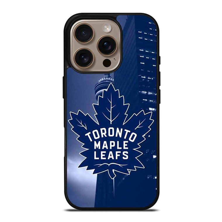 TORONTO MAPLE LEAFS ICON iPhone 16 Pro Case Cover