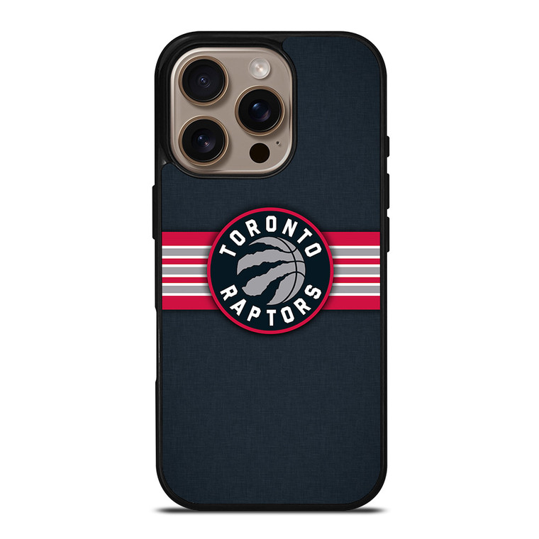 TORONTO RAPTORS LOGO NBA iPhone 16 Pro Case Cover TORONTO RAPTORS LOGO NBA iPhone 16 Pro Case Cover