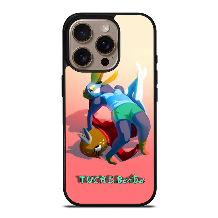 TUCA AND BERTIE CARTOON FAN ART iPhone 16 Pro Case Cover