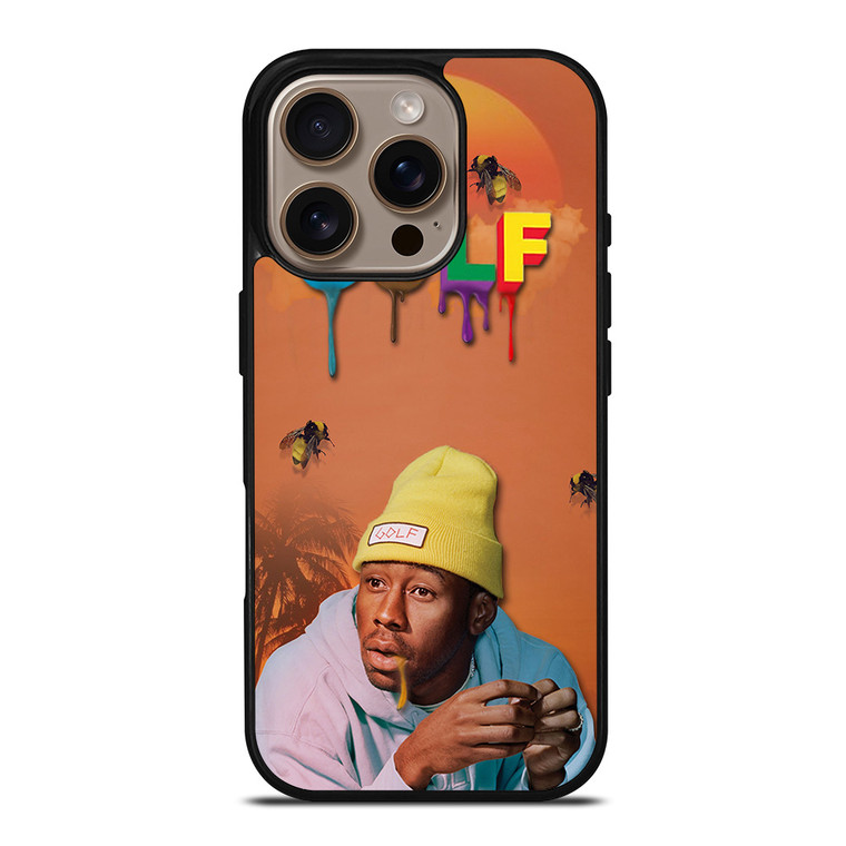 TYLER THE CREATOR GOLF WANG iPhone 16 Pro Case Cover