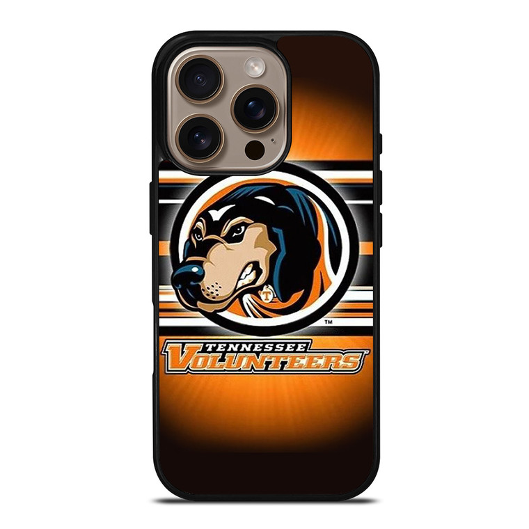 UNIVERSITY OF TENNESSEE VOLS iPhone 16 Pro Case Cover