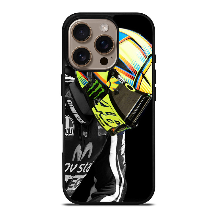VALENTINO ROSSI 46 iPhone 16 Pro Case Cover