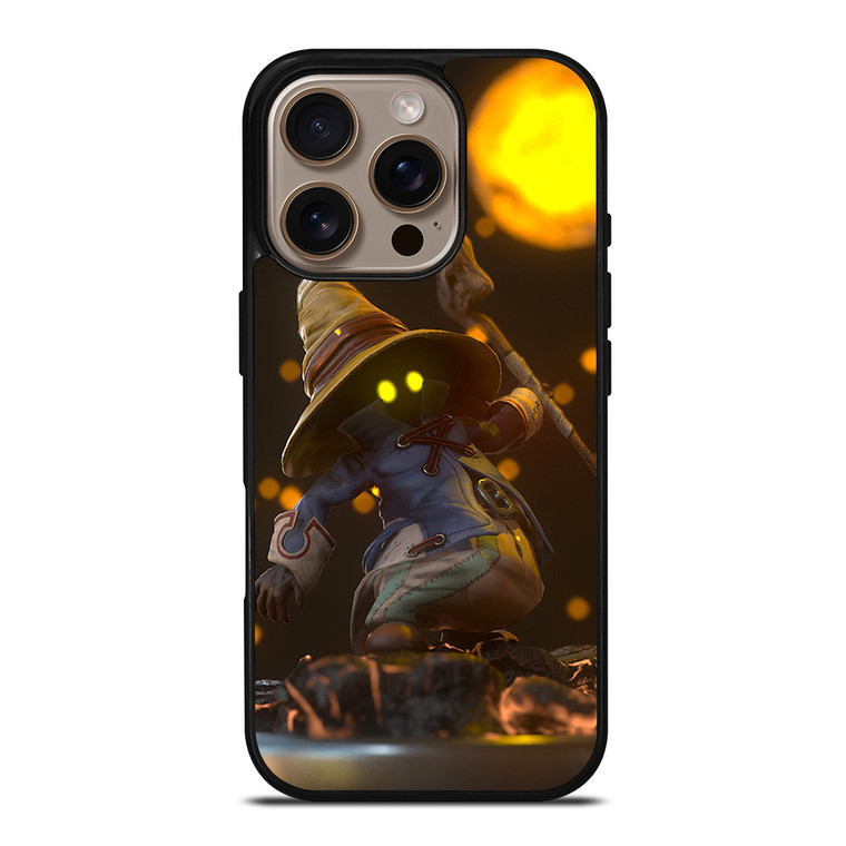 VIVI FINAL FANTASY iPhone 16 Pro Case Cover