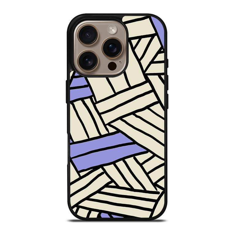 VOLLEY BAL PATTERN iPhone 16 Pro Case Cover